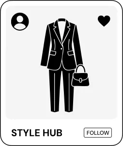 Creators post their outfits