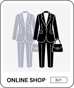 We match it with similar items from top brands, so you can easily shop the look